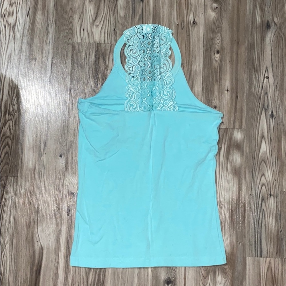 Lace Bra Top